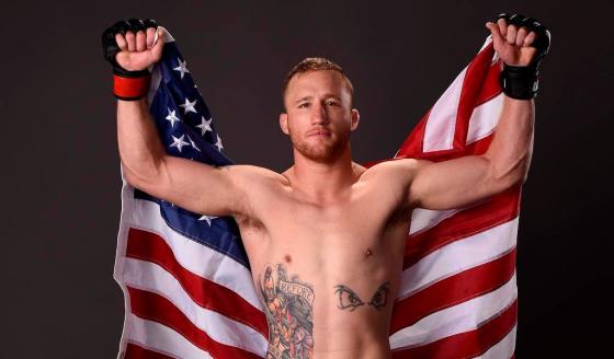 Justin Gaethje Justin Gaethje