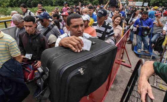 Más de 14 mil ciudadanos venezolanos han retornado voluntariamente a su país 