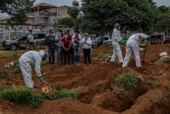 Los países pobres pierden en la carrera por conseguir suministros para combatir el coronavirus 