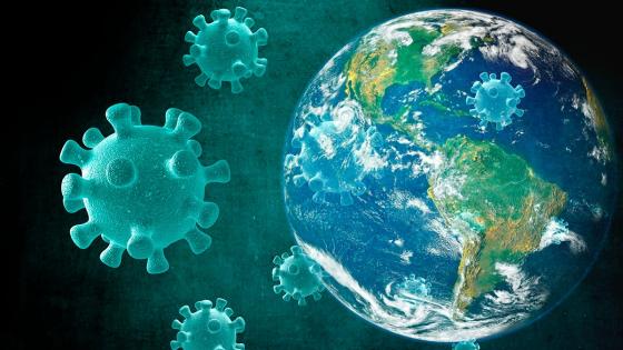 Coronavirus en el mundo