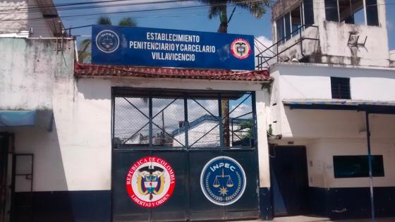 Se registran 15 nuevos casos de covid-19 en la cárcel de Villavicencio