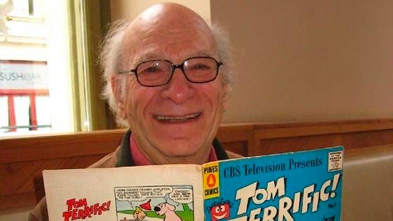 Gene Deitch Gene Deitch