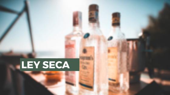 Ley seca en Cali