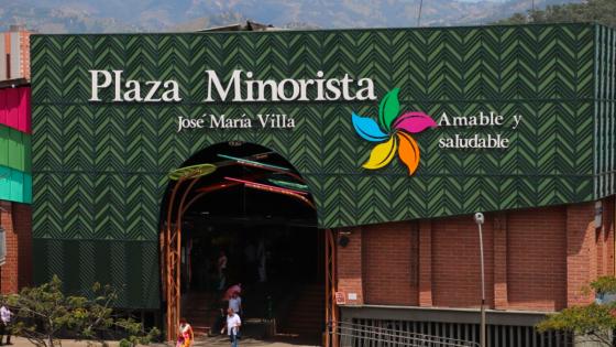Cierran la Plaza Minorista de Medellín por casos de coronavirus Cierran la Plaza Minorista de Medellín por casos de coronavirus