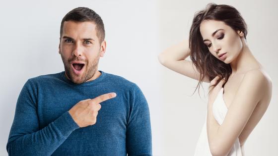 Naked Challenge: el sensual reto que sonroja a muchos Naked Challenge: el sensual reto que sonroja a muchos