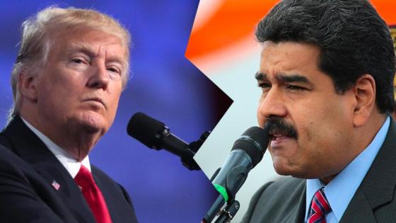 Estados Unidos incautó 450 millones de dolares al régimen de Maduro