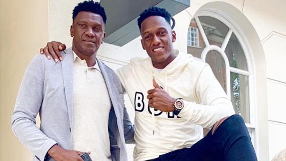 Yerry Mina Yerry Mina