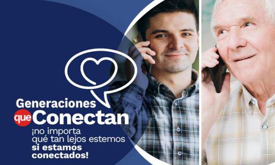 generaciones que conectan