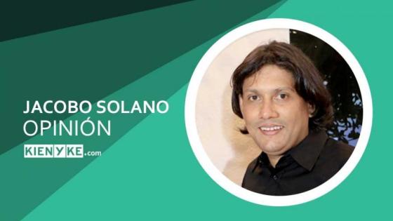 Jacobo Solano Jacobo Solano