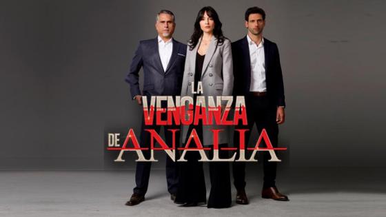 la venganza de analía rating