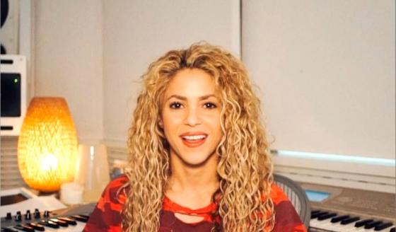 shakira