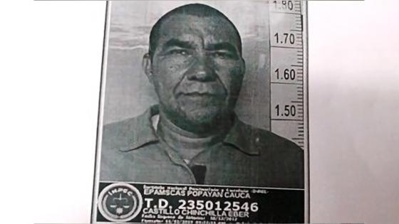 Murió alias 'Gallero' Murió alias 'Gallero'