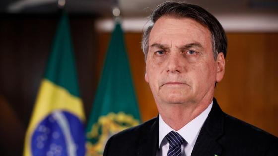 Presidente de Brasil, Jair Bolsonaro