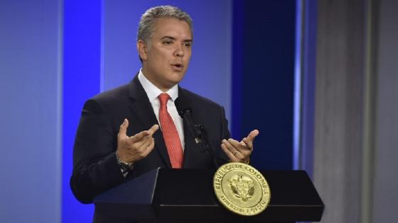 miembro de seguridad de Iván Duque arrojó positivo por Covid-19