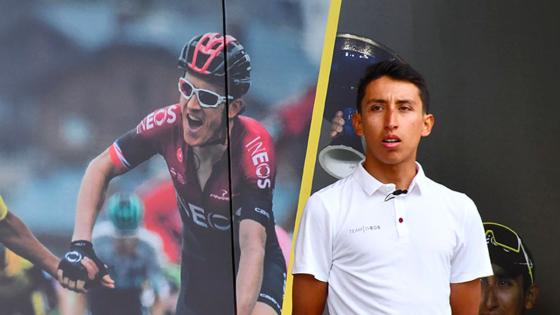 Egan Bernal Salario Team Ineos