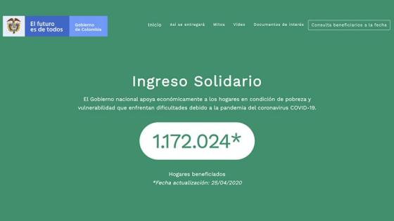 ¿Por qué no coinciden su documento y nombre en el Ingreso Solidario?