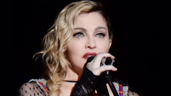 Madonna