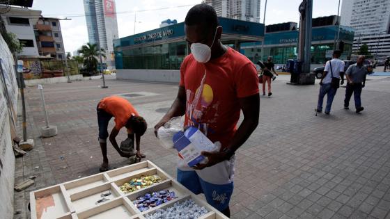 Coronavirus en Panamá