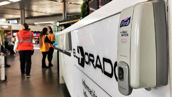 ¿Qué medidas se aplicarán en el Aeropuerto El Dorado para su reapertura?