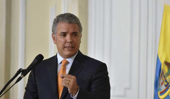 Iván Duque