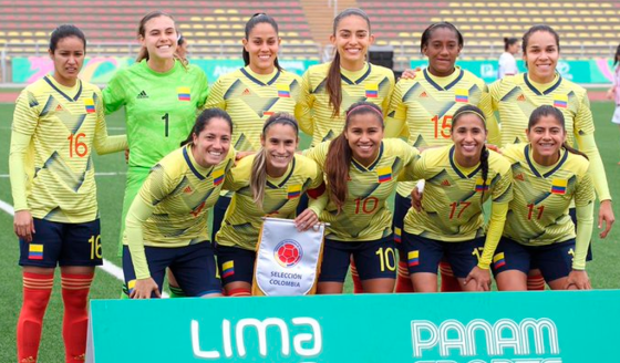 Mundial Femenino 2023 colombia candidata