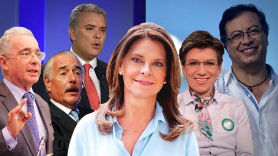 La reacción de los políticos sobre el caso del hermano de Marta Lucía Ramírez