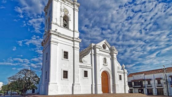 Santa Marta Cumpleaños