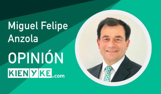 Miguel Felipe Anzola Miguel Felipe Anzola