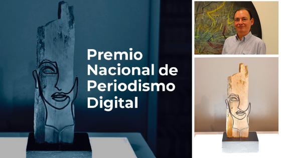 Premio Nacional de Periodismo Digital Premio Nacional de Periodismo Digital