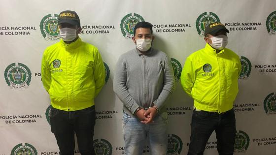 Cárcel para presunto asesino del patrullero Ángel Amortegui