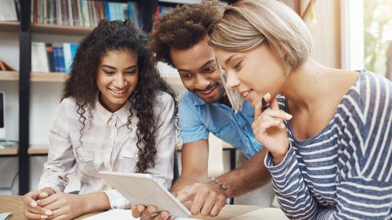 Fondo de apoyo financiero en educación para jóvenes en Bogotá 