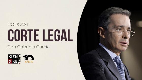 Álvaro Uribe Vélez - Corte Legal