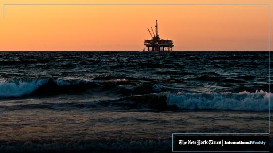 Derrames petroleros en Venezuela