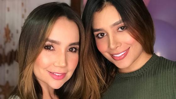 Paola Jara y María Jara Paola Jara y María Jara