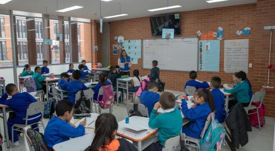 El ABC del regreso a clases presenciales en Bogotá