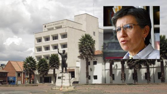 Claudia López intenta calmar las aguas con el Concejo de Bogotá