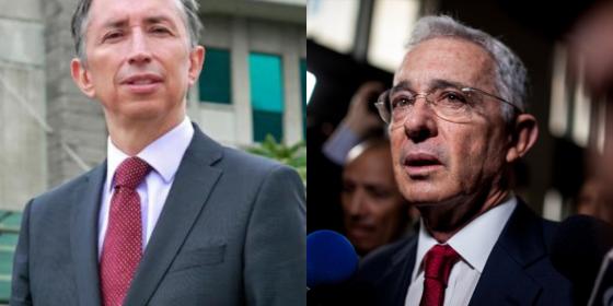 Fiscal Gabriel Jaimes Seguirá Al Frente Del Proceso Contra Álvaro Uribe Kienyke 7423