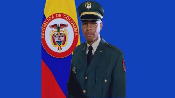 Militar Carlos Humberto Cleves Cuero