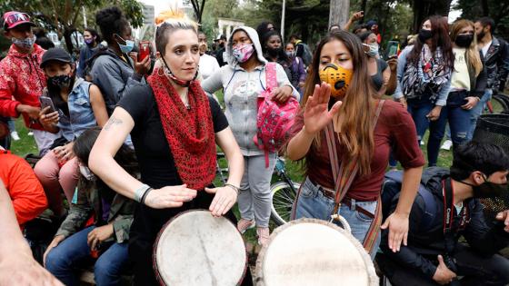 Veeduría desmiente información sobre prohibición de protestas