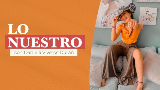 Karen Lizarazo - Lo Nuestro Karen Lizarazo - Lo Nuestro