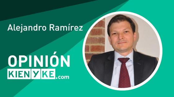 Alejandro Ramírez Alejandro Ramírez