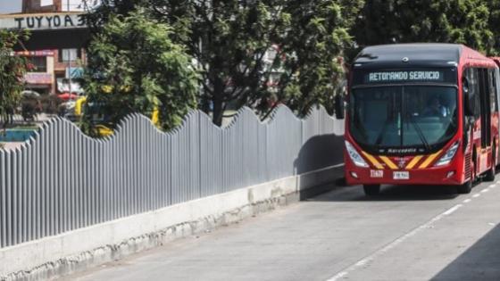 Se adjudicó el primer tramo de troncal de Transmilenio por la Av. Ciudad de Cali