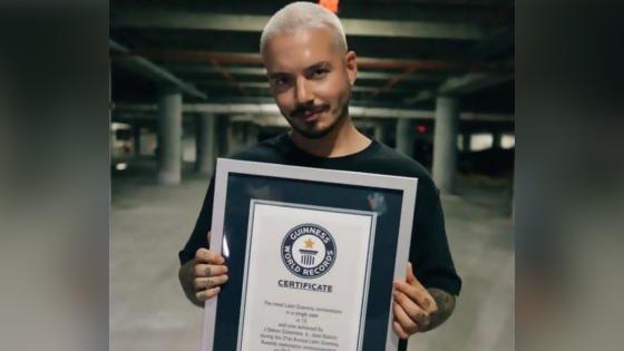 J Balvin J Balvin