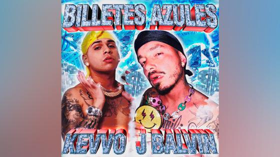 Kevvo y J Balvin Kevvo y J Balvin