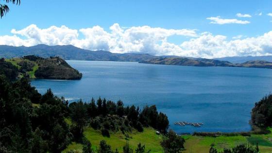 Juzgado de Sogamoso decreta medida cautelar para proteger el Lago de Tota