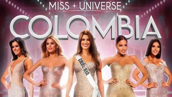 Miss Universo Colombia