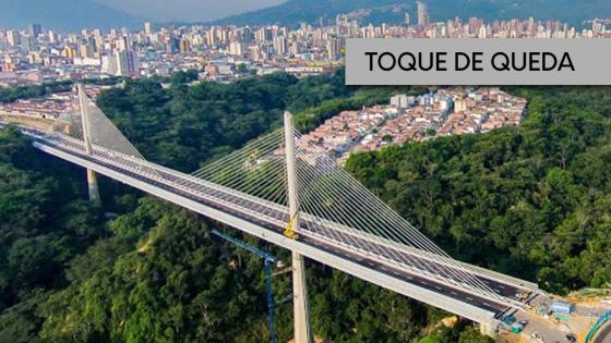 Toque de queda Bucaramanga