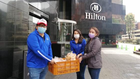 Hilton Hilton
