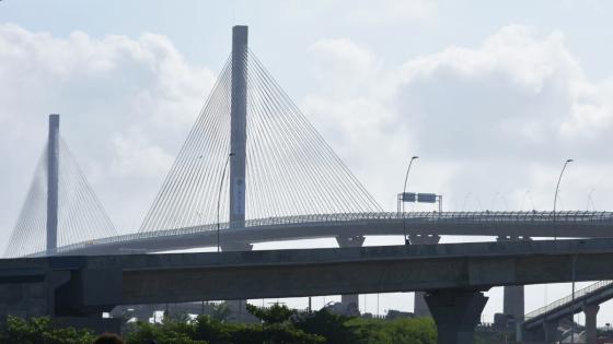 Puente Pumarejo Barranquilla