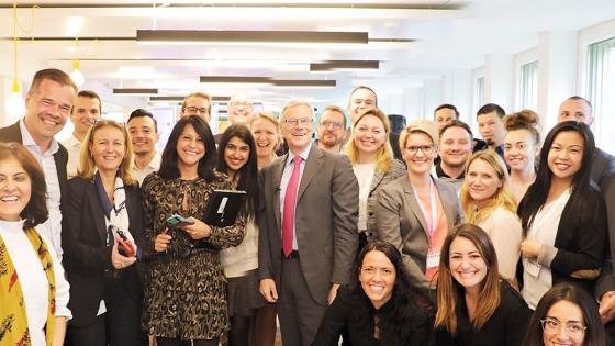 El Grupo Adecco El Grupo Adecco